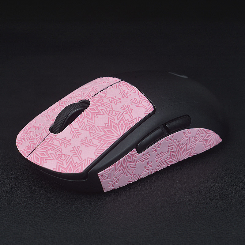 Esports Gaming Mouse Pad - Muisgreep Tape Skate DIY Handgemaakte Sticker