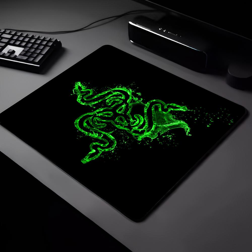 Esports Gaming Maus - Razer logo Muismat E-sportspelers muismatten Game