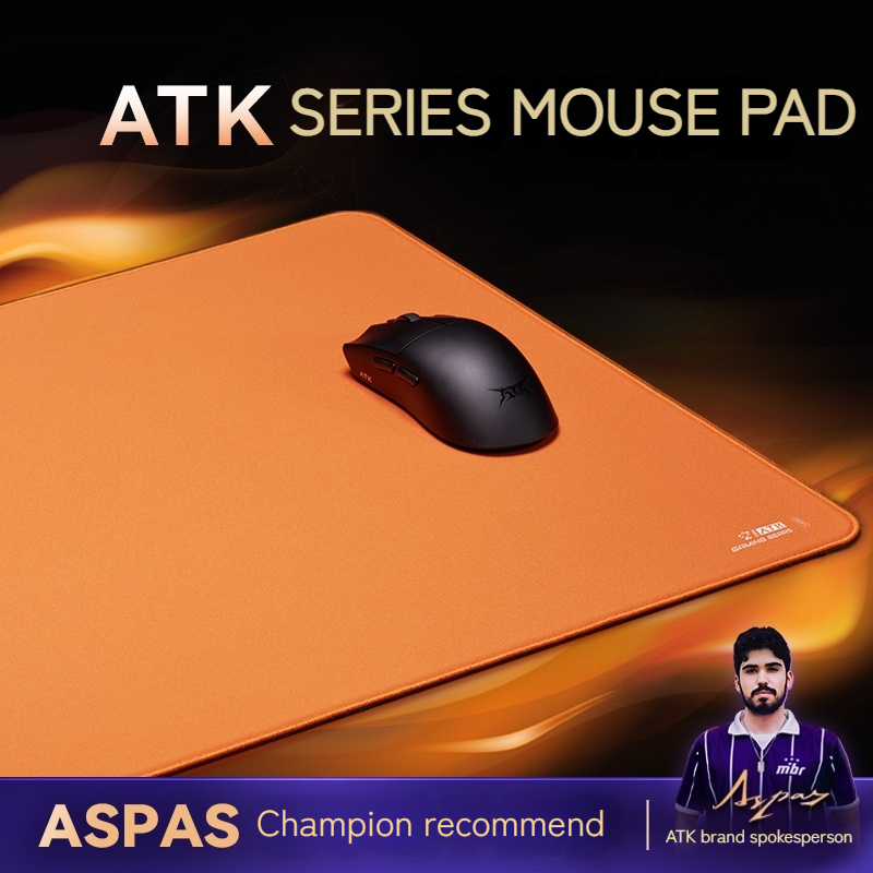 Esports Gaming Mouse Pad - Hot Atk Kong Xsoft Esports Muismat
