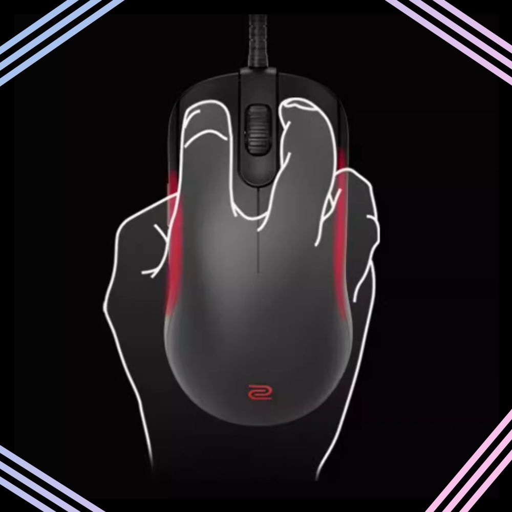 Esports Gaming Pcs - ZOWIE GEAR S-C-serie Esports-muis Bedraad Ergonomisch