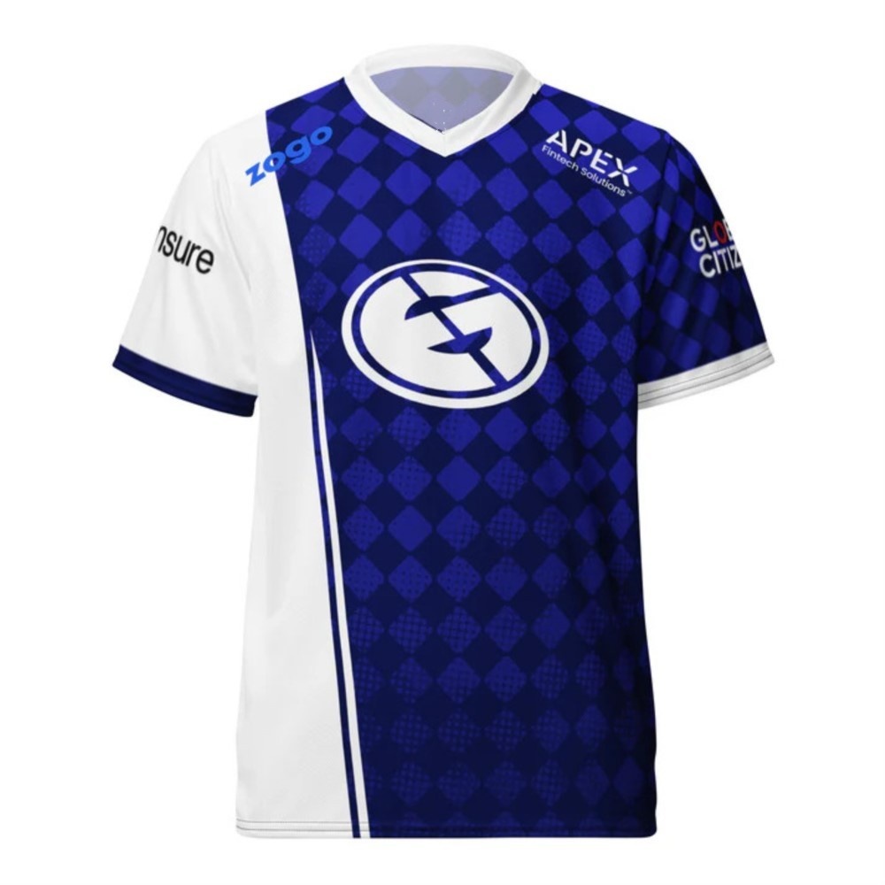 Esports Gaming Training - 2026 Zomer Nieuwe Esports Gaming Jersey
