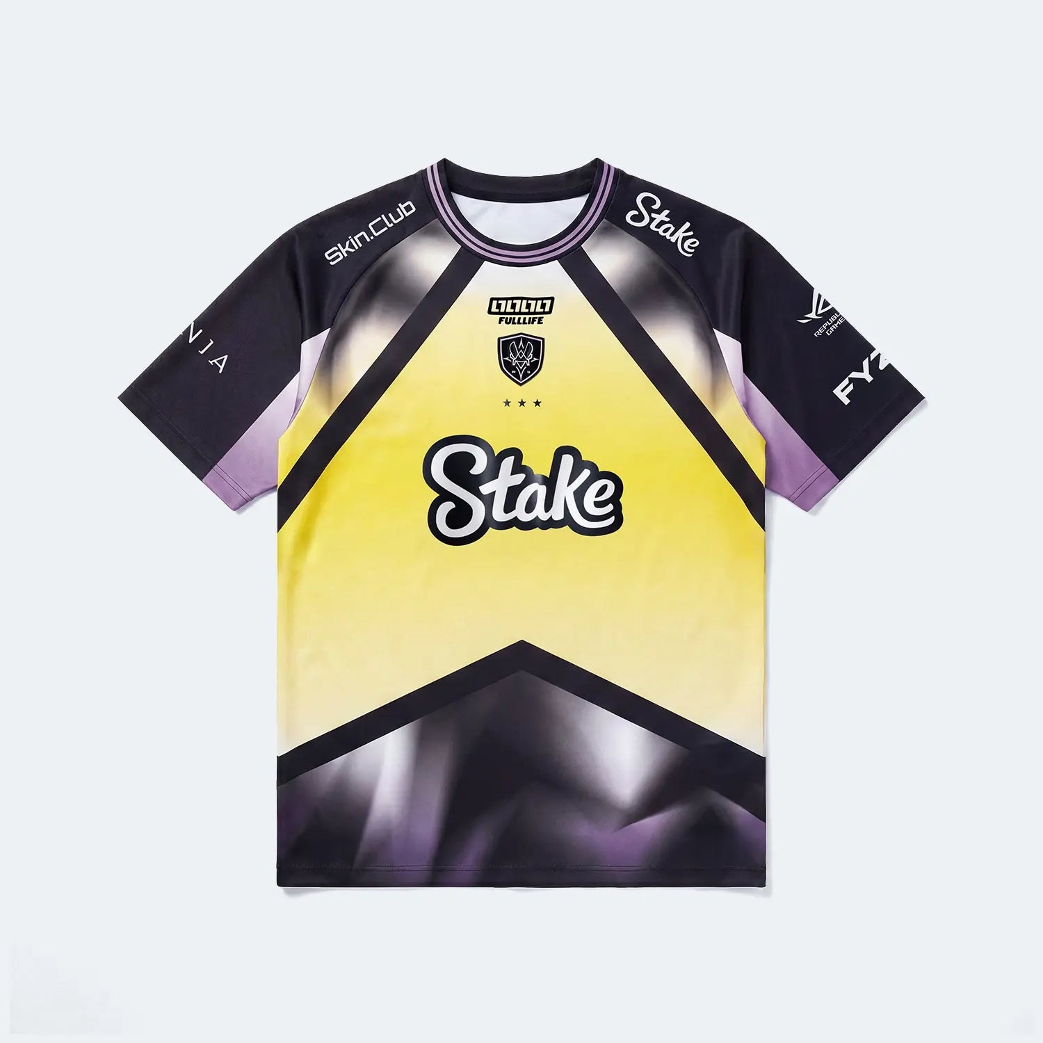Esports Gaming Training - 2026 Nieuw Esports Gaming-shirt met ronde