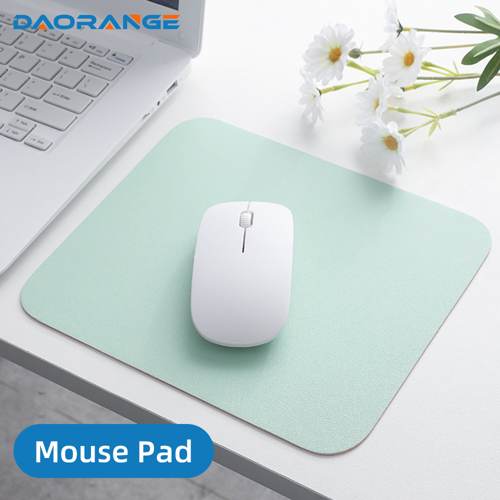 Esports Gaming Mouse Pad - Klein formaat muismat Kantoor Kleurrijk Dubbelzijdig