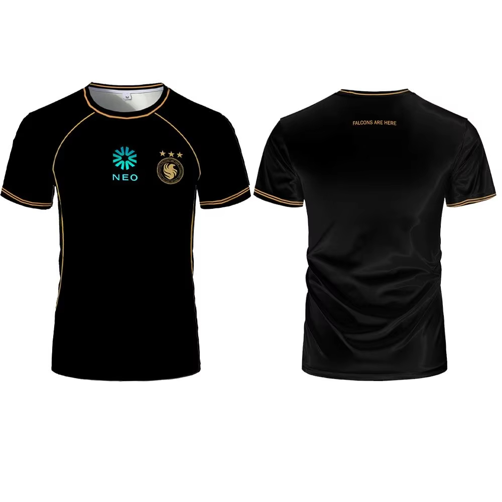 Esports Gaming Training - Team Falcons 2026 Trainingsuniformen CS2 Esports