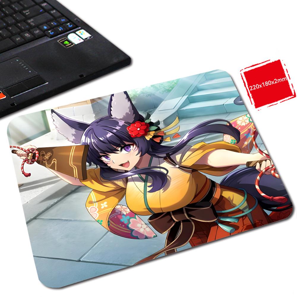 Esports Gaming Pcs - T_the E_eminence in S_shadow Muismat Kleine
