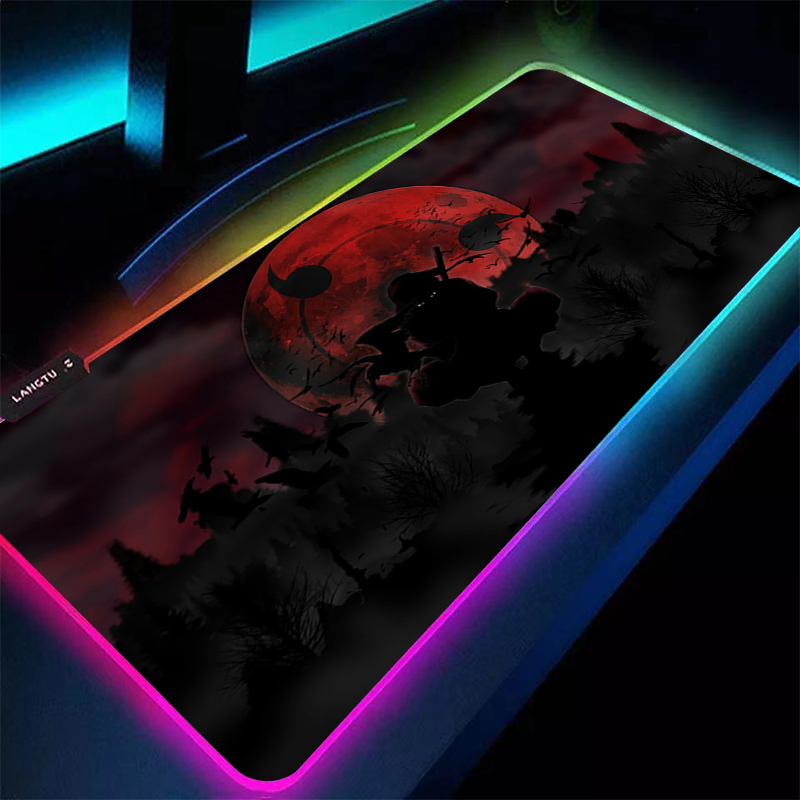 RGB Grote Muismat 90x40 cm Nar - Esports Gaming Mouse Pad recensie en prijs