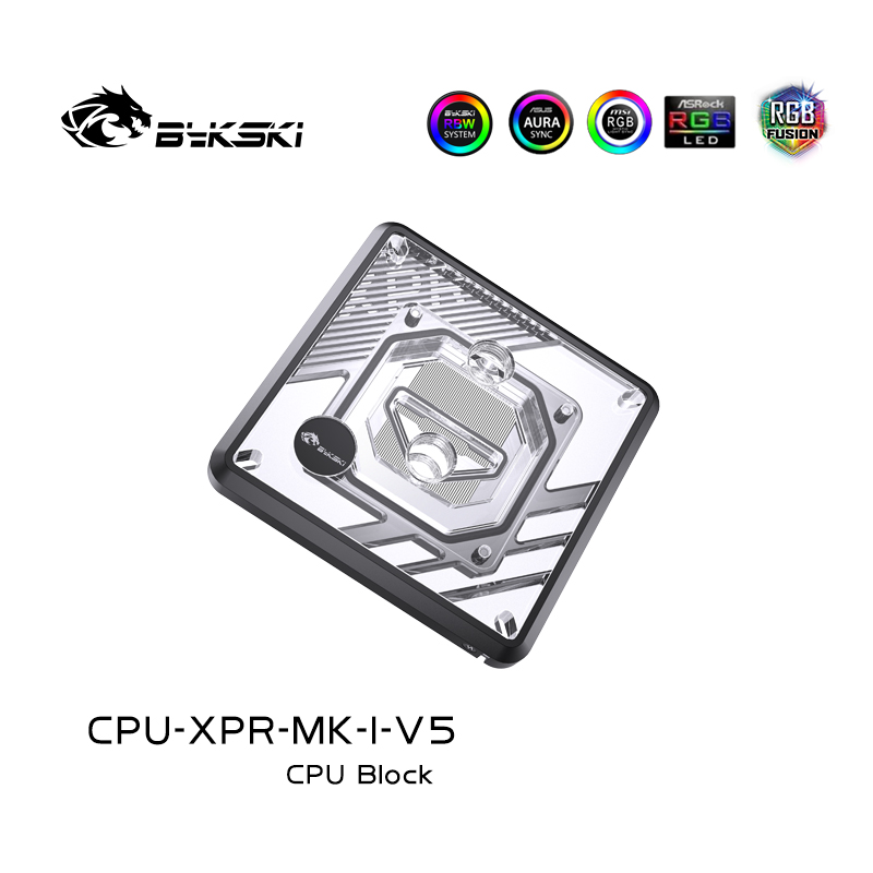 Bykski Cpu Blok Gebruik Voor I - Amd Cpu Ryzen 9 recensie en prijs