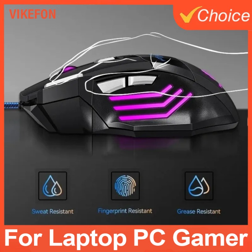 1 PCS Nieuwe RGB Backlit Ergon - Esports Gaming Pcs recensie en prijs