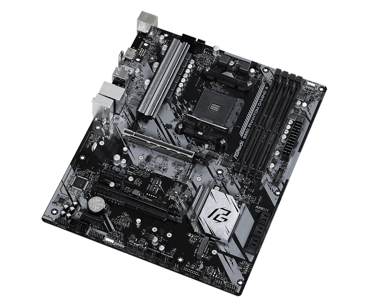 ASROCK B550 PHANTOM GAMING 4 O - Amd Cpu Ryzen 9 recensie en prijs