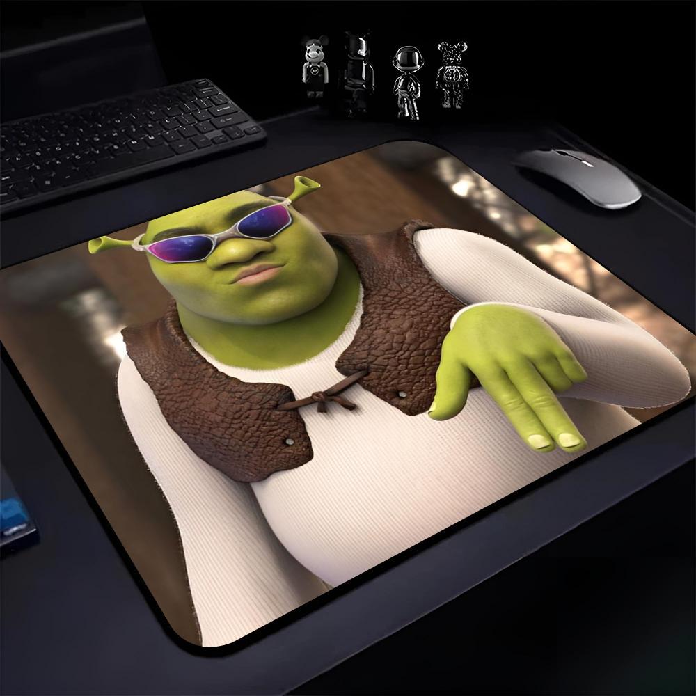 s-Shrek Muismat E-sportspelers - Esports Gaming Maus recensie en prijs