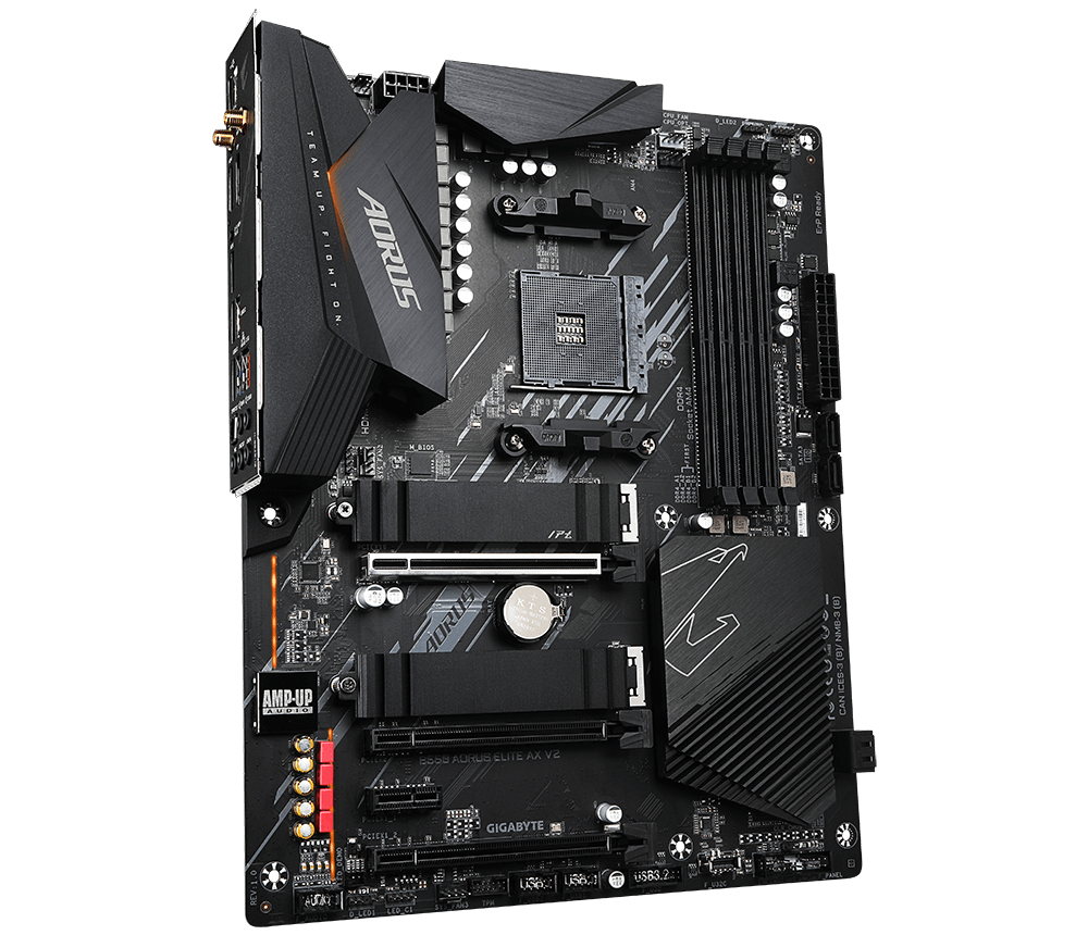 GIGABYTE B550 AORUS ELITE AX V - Amd Cpu Ryzen 9 recensie en prijs
