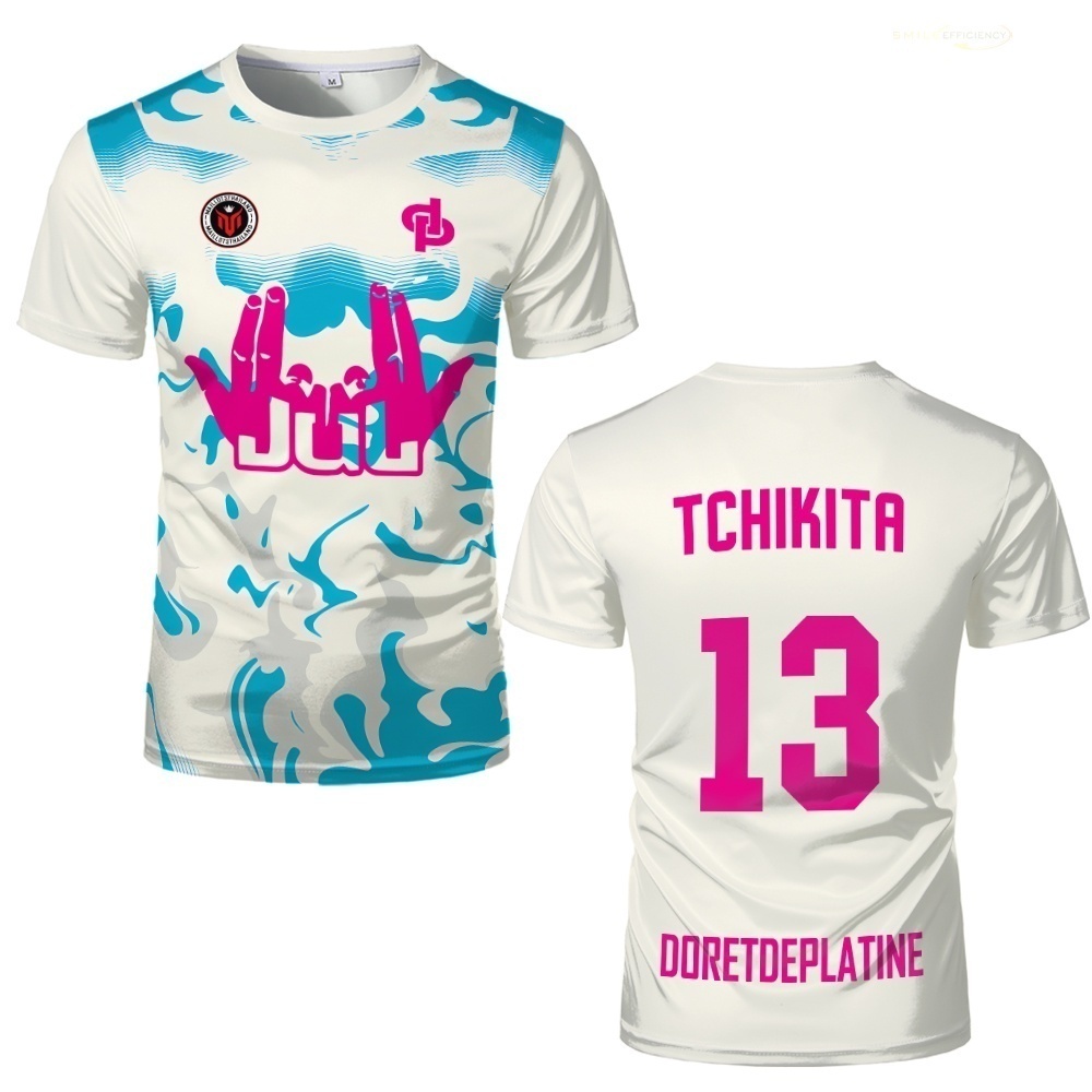 Esports Team Thema Jersey met  - Esports Gaming Training recensie en prijs