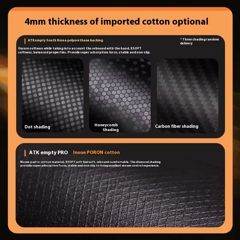 Hot Atk Kong Xsoft Esports Mui - Esports Gaming Mouse Pad recensie en prijs