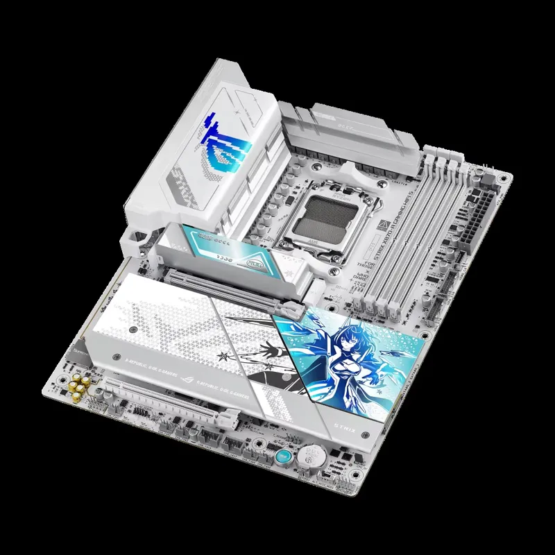 2025 ROG STRIX X870-A GAMING W - Esports Gaming Pcs recensie en prijs