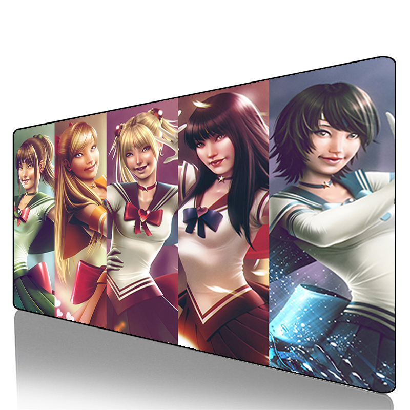 Muismat S-Sailor Moon Professi - Esports Gaming Pcs recensie en prijs
