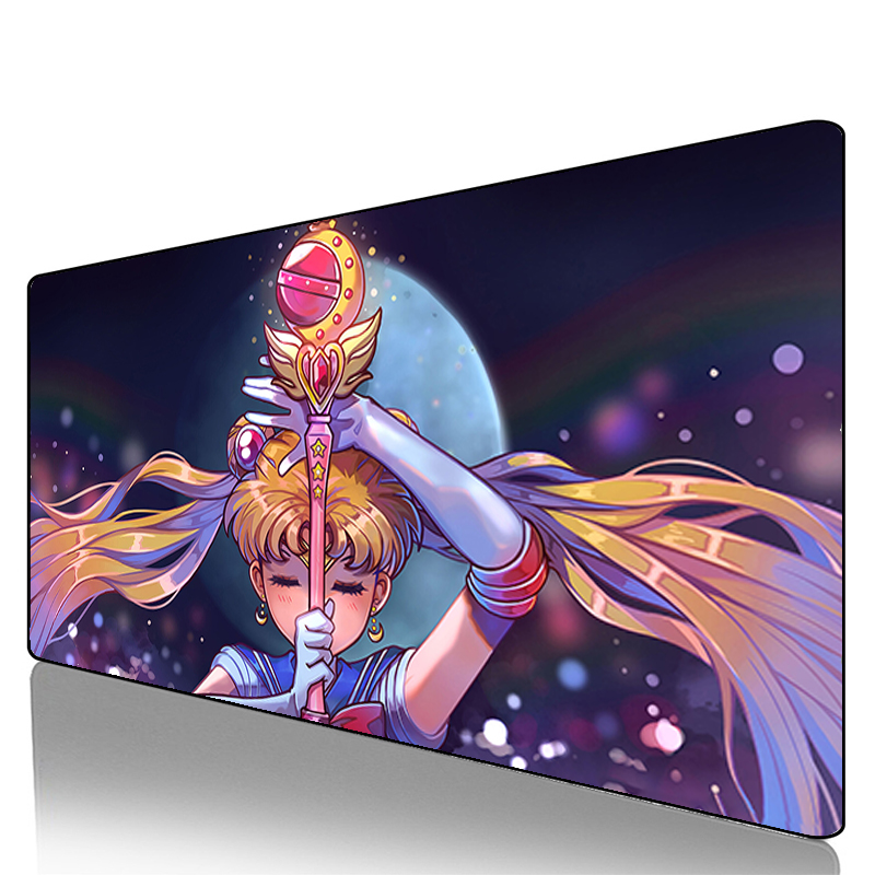Muismat S-Sailor Moon Professi - Esports Gaming Pcs recensie en prijs