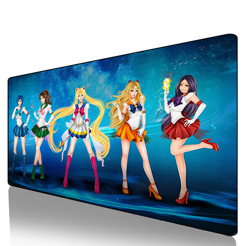 Muismat S-Sailor Moon Professi - Esports Gaming Pcs recensie en prijs