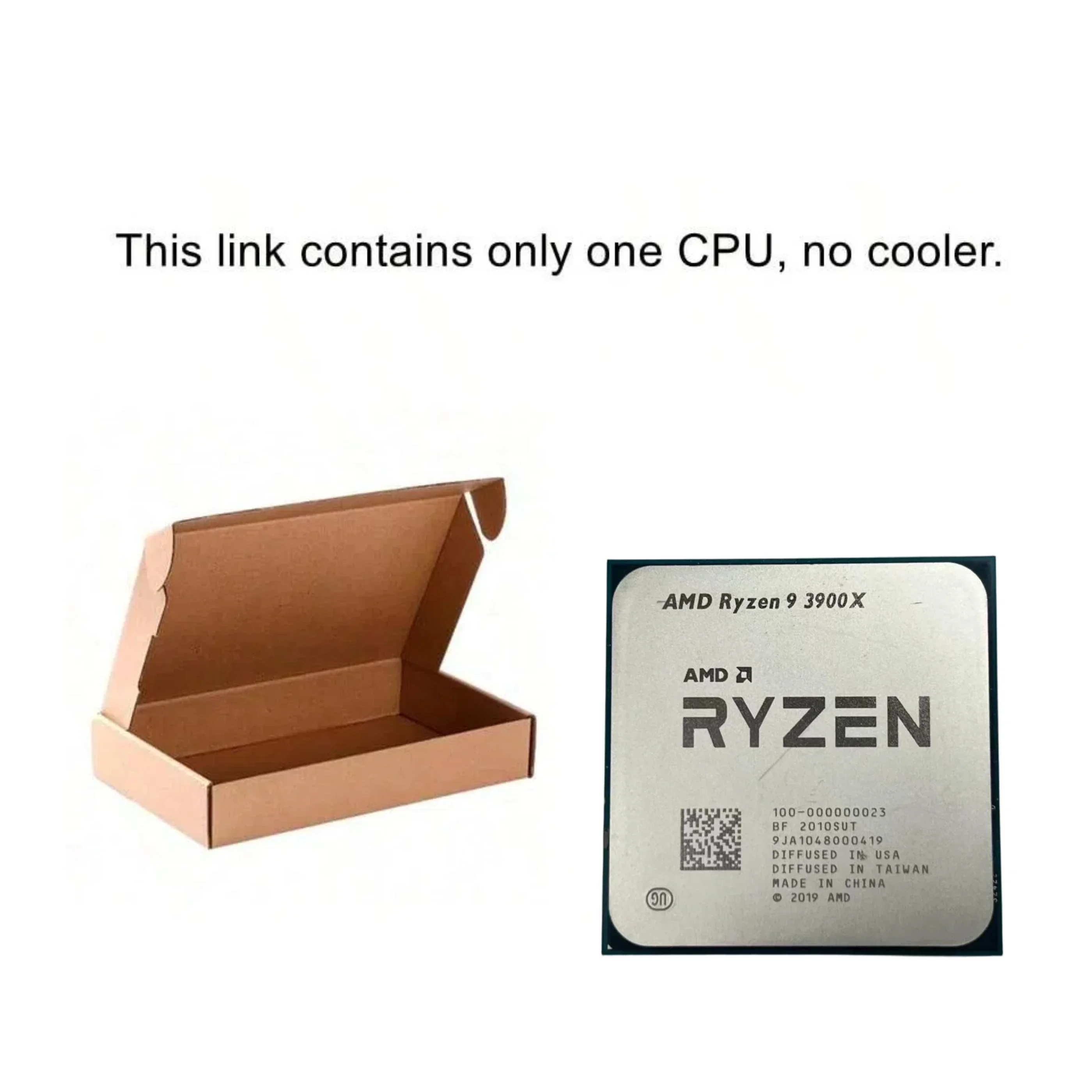 AMD Ryzen 9 3900X Ontgrendelde - Amd Cpu Ryzen 9 recensie en prijs