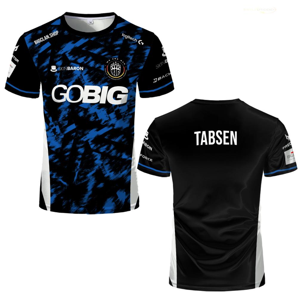 Duitsland Esports Team BIG 25/ - Esports Gaming Training recensie en prijs