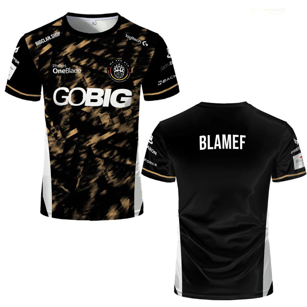 Duitsland Esports Team BIG 25/ - Esports Gaming Training recensie en prijs