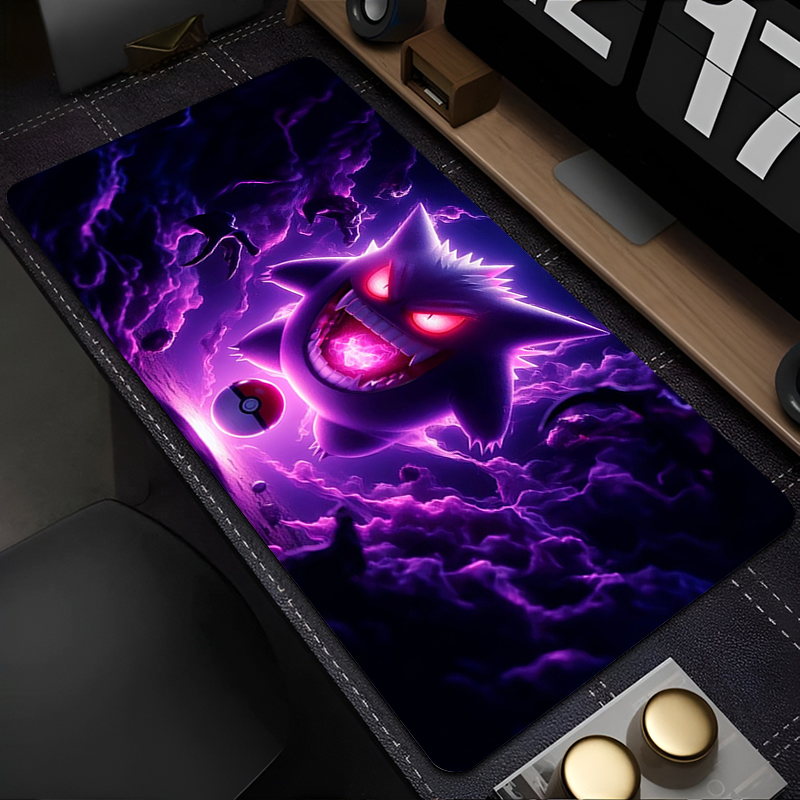 Rubberen PC-muismat Pokemon Ge - Esports Gaming Mouse Pad recensie en prijs