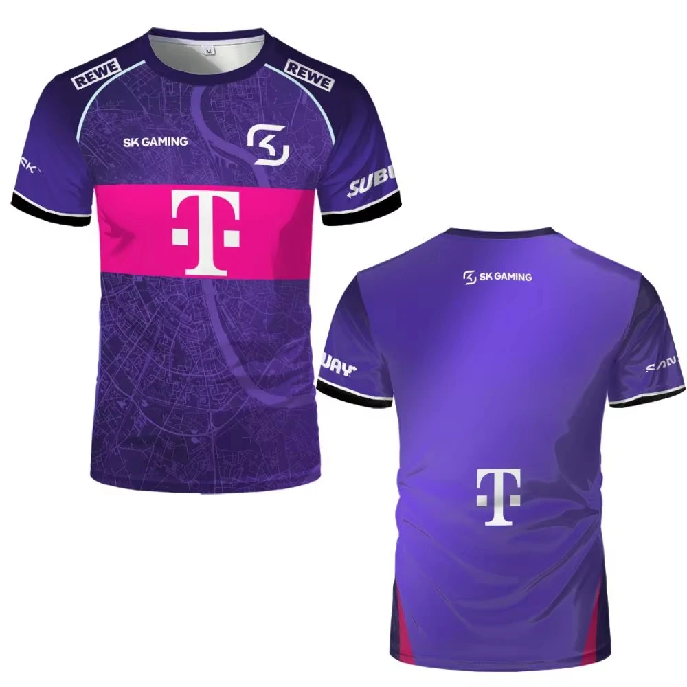 SK Gaming 2026 Style Esports T - Esports Gaming Training recensie en prijs