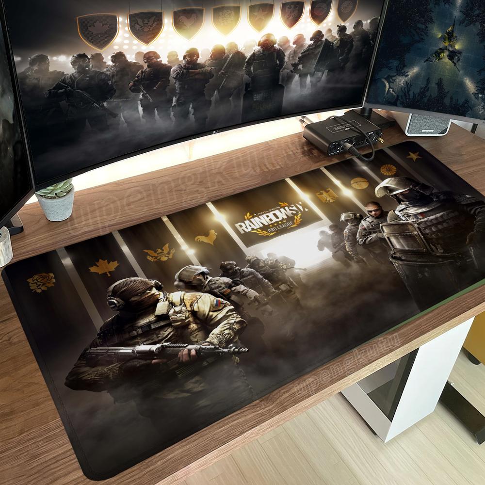 FPS Game R6 R-Rainbow S_Six 80 - Esports Gaming Pcs recensie en prijs