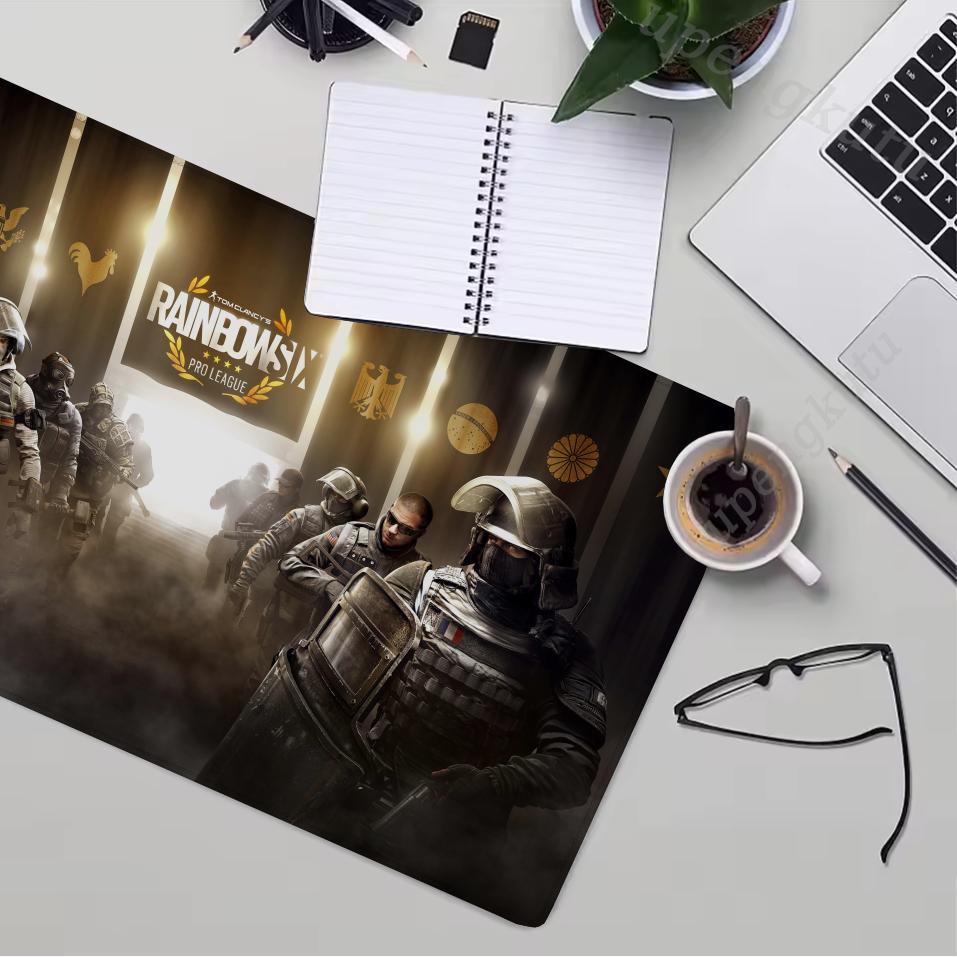 FPS Game R6 R-Rainbow S_Six 80 - Esports Gaming Pcs recensie en prijs