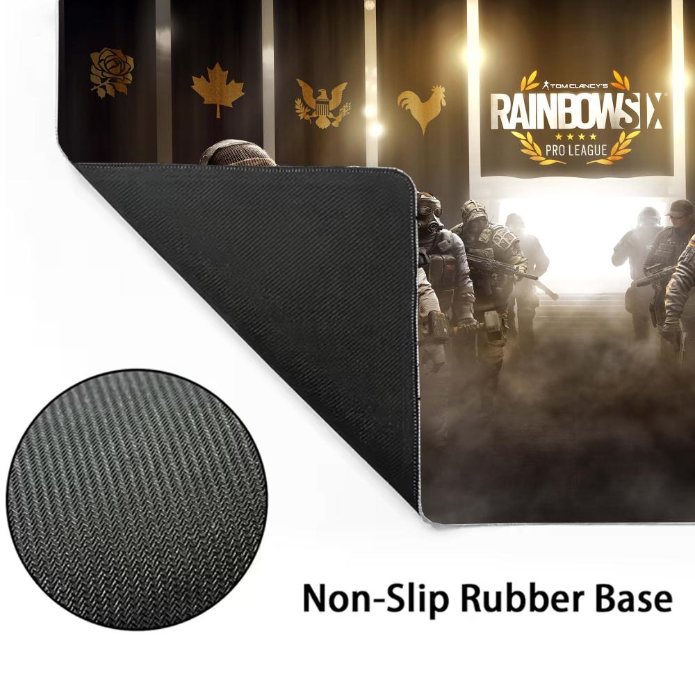 FPS Game R6 R-Rainbow S_Six 80 - Esports Gaming Pcs recensie en prijs
