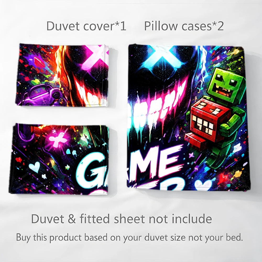3-delige Esports-stijl Game-ov - Esports Gaming Bed recensie en prijs