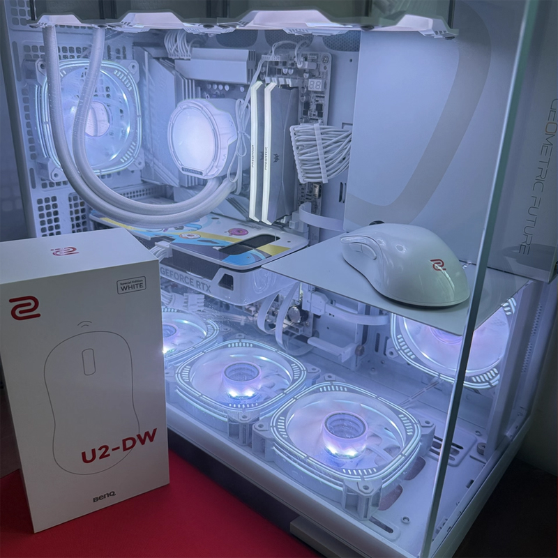 ZOWIE GEAR Special Edition Dra - Esports Gaming Pcs recensie en prijs