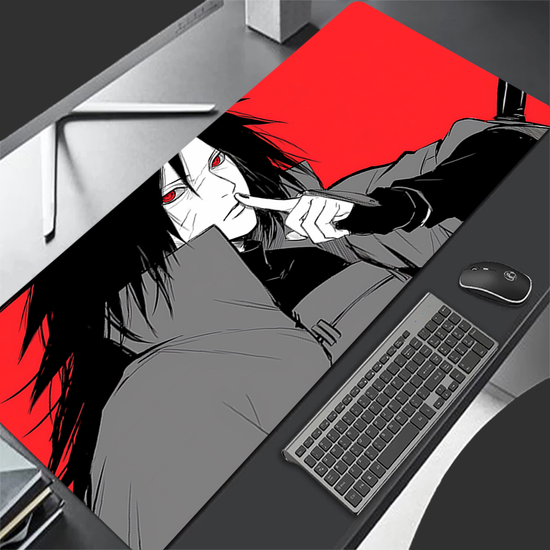 Muismat Naruto Madara Uchiha g - Esports Gaming Mouse Pad recensie en prijs
