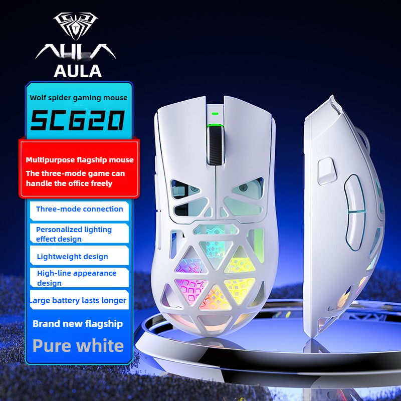 AULA gamer Draadloze Gaming Mu - Esports Gaming Maus recensie en prijs