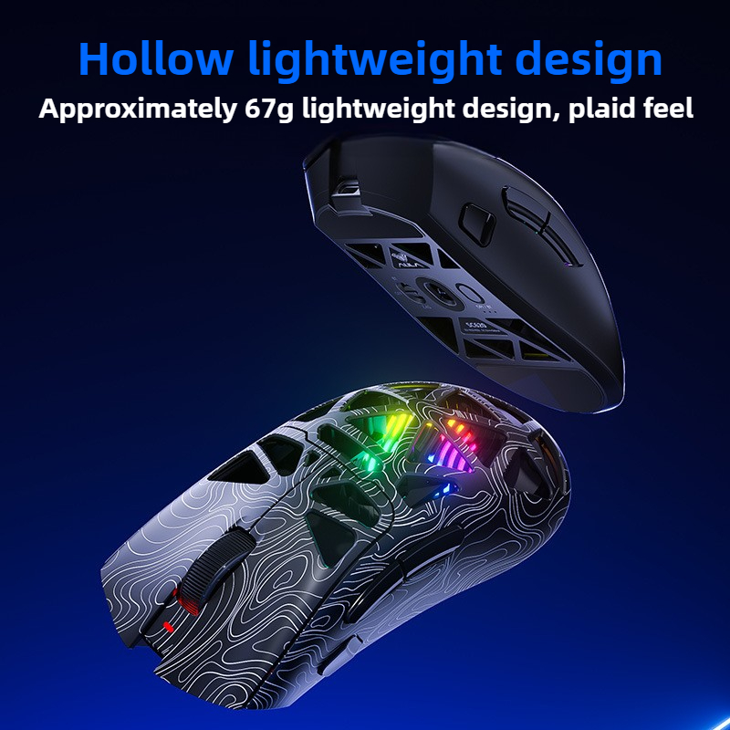 AULA gamer Draadloze Gaming Mu - Esports Gaming Maus recensie en prijs