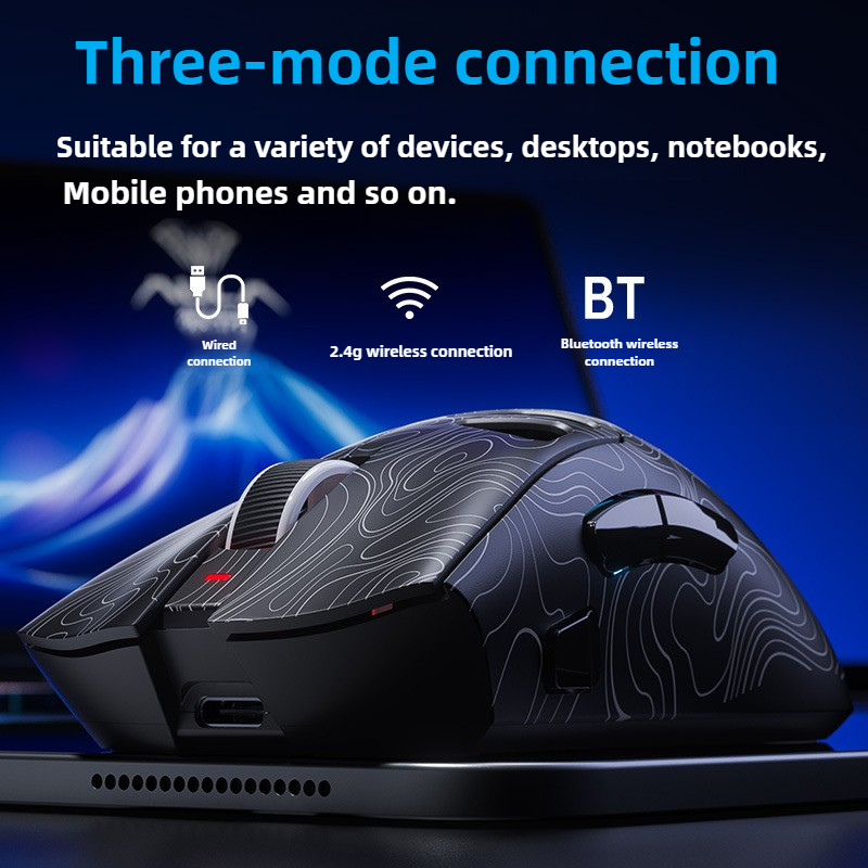 AULA gamer Draadloze Gaming Mu - Esports Gaming Maus recensie en prijs