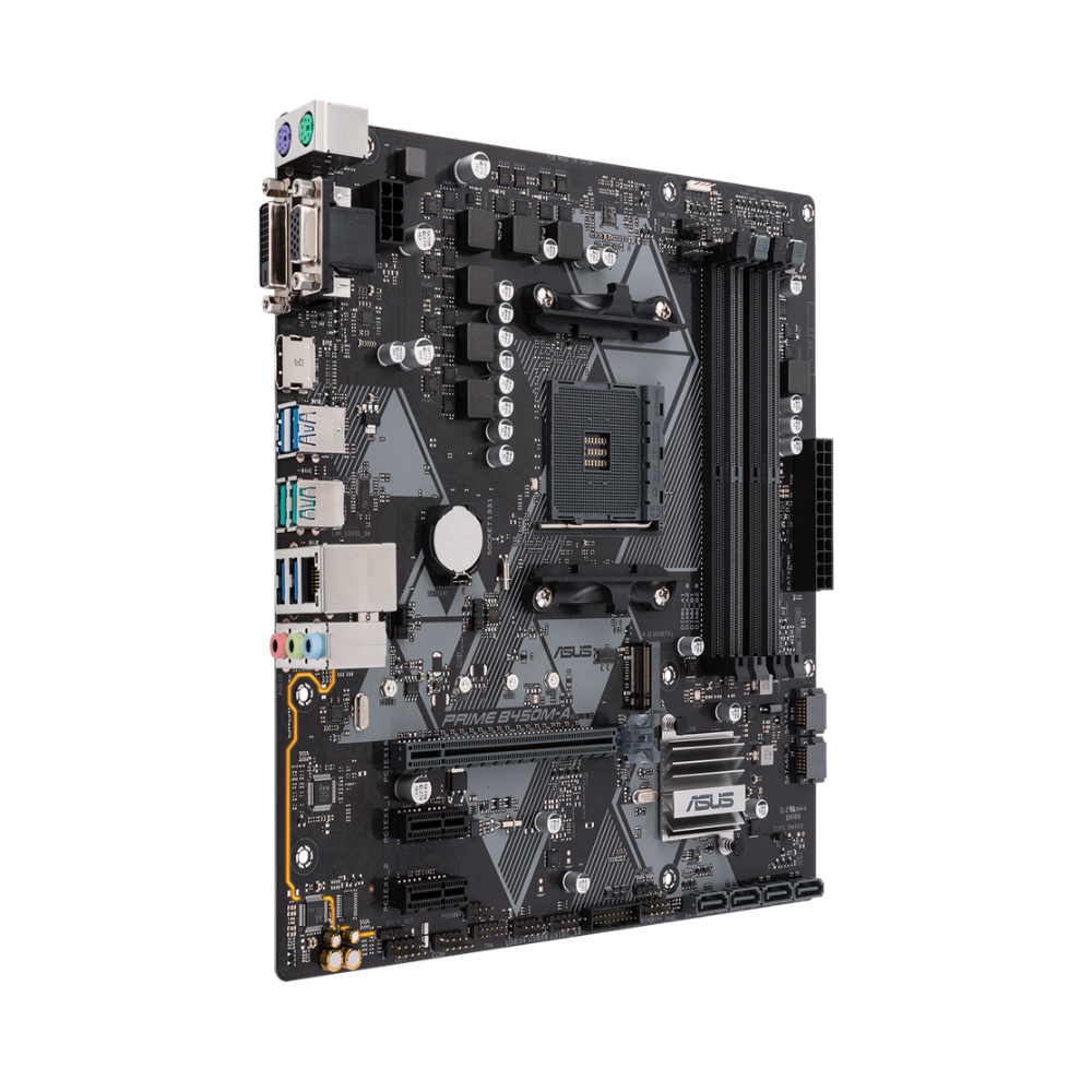 PRIME B450M-A Moederbord AMD B - Amd Cpu Ryzen 9 recensie en prijs