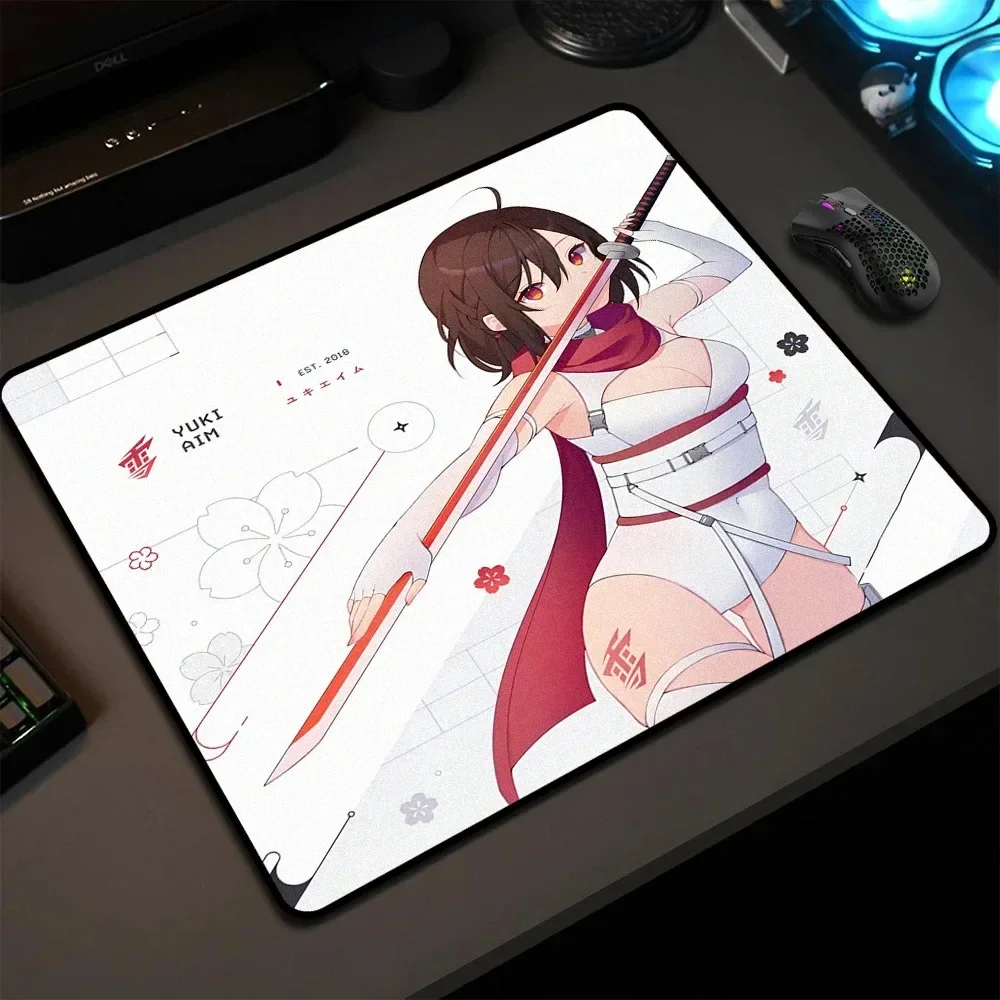 Yuki Aim Premium Muismat 45X40 - Esports Gaming Maus recensie en prijs