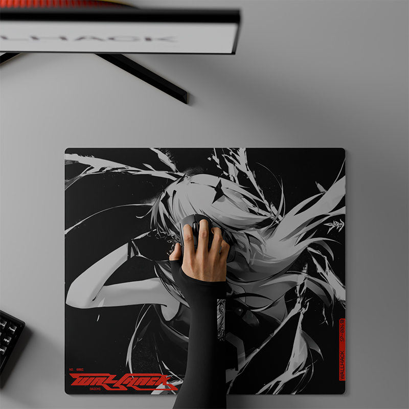 Wallhack Esports Specifieke Fl - Esports Gaming Mouse Pad recensie en prijs