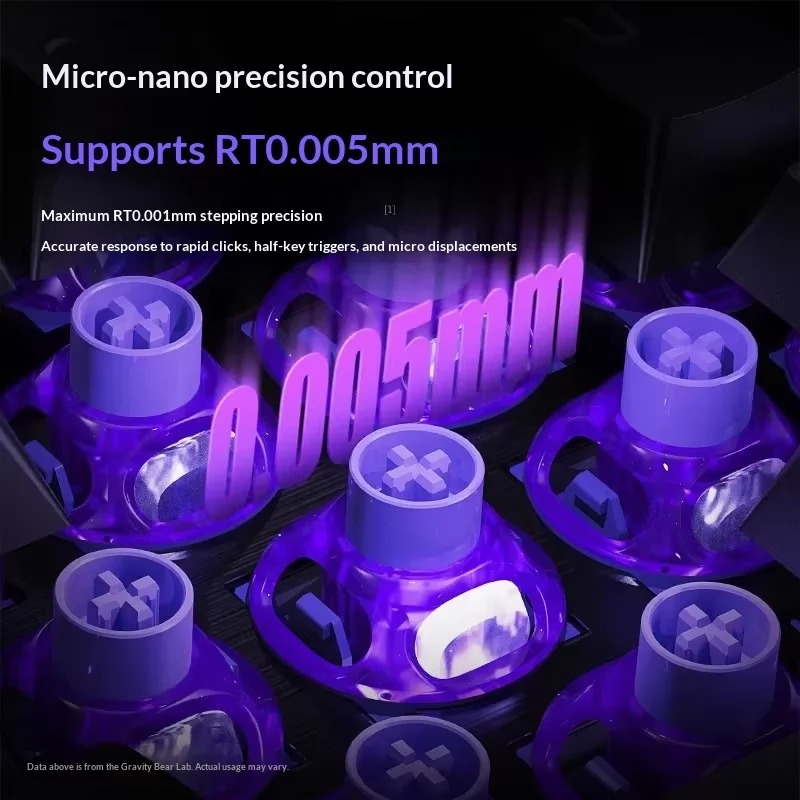 UFO Magnetische Schakelaar POM - Esports Gaming Pcs recensie en prijs
