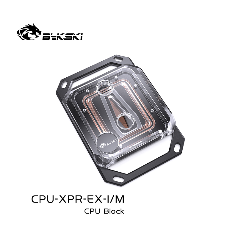 Bykski Acryl CPU Waterblok voo - Amd Cpu Ryzen 9 recensie en prijs