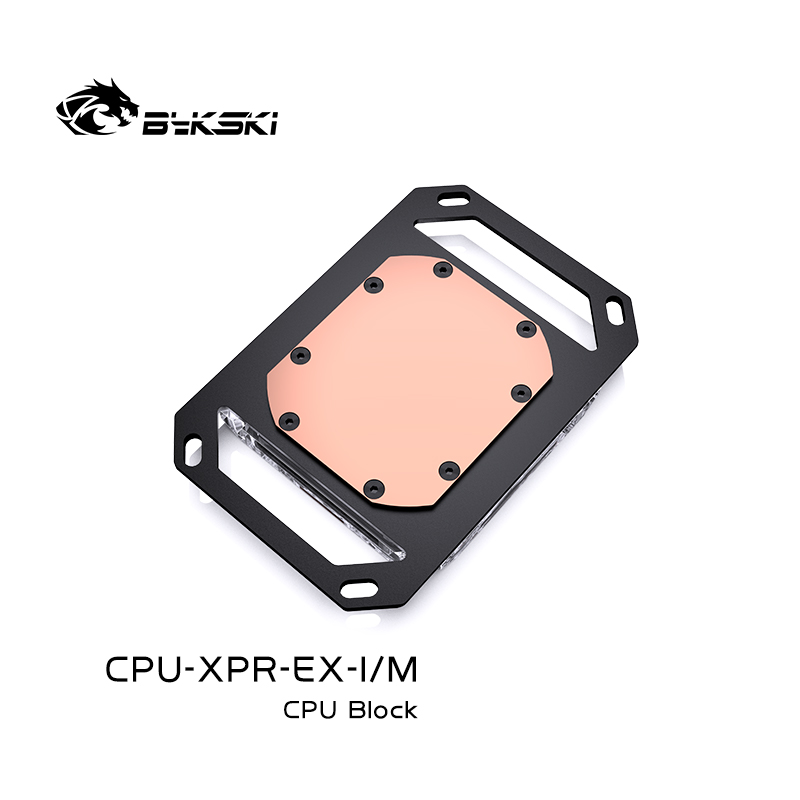 Bykski Acryl CPU Waterblok voo - Amd Cpu Ryzen 9 recensie en prijs