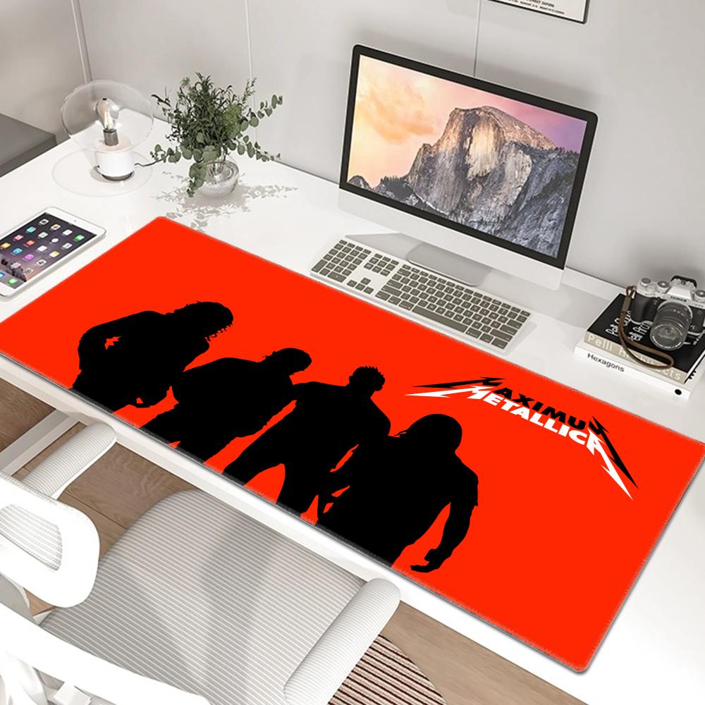 Band M-Metallicaes Muismat 90x - Esports Gaming Mouse Pad recensie en prijs