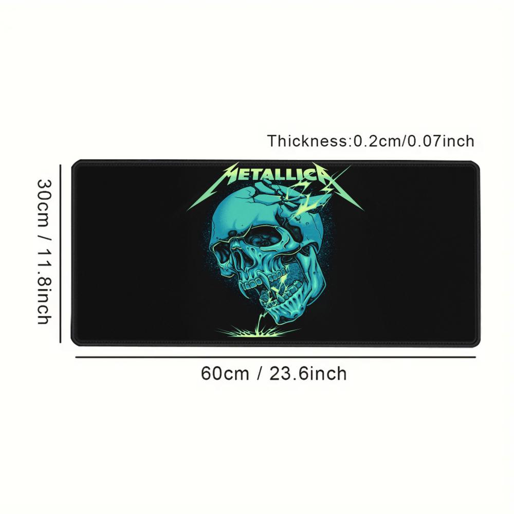 Band M-Metallicaes Muismat 90x - Esports Gaming Mouse Pad recensie en prijs