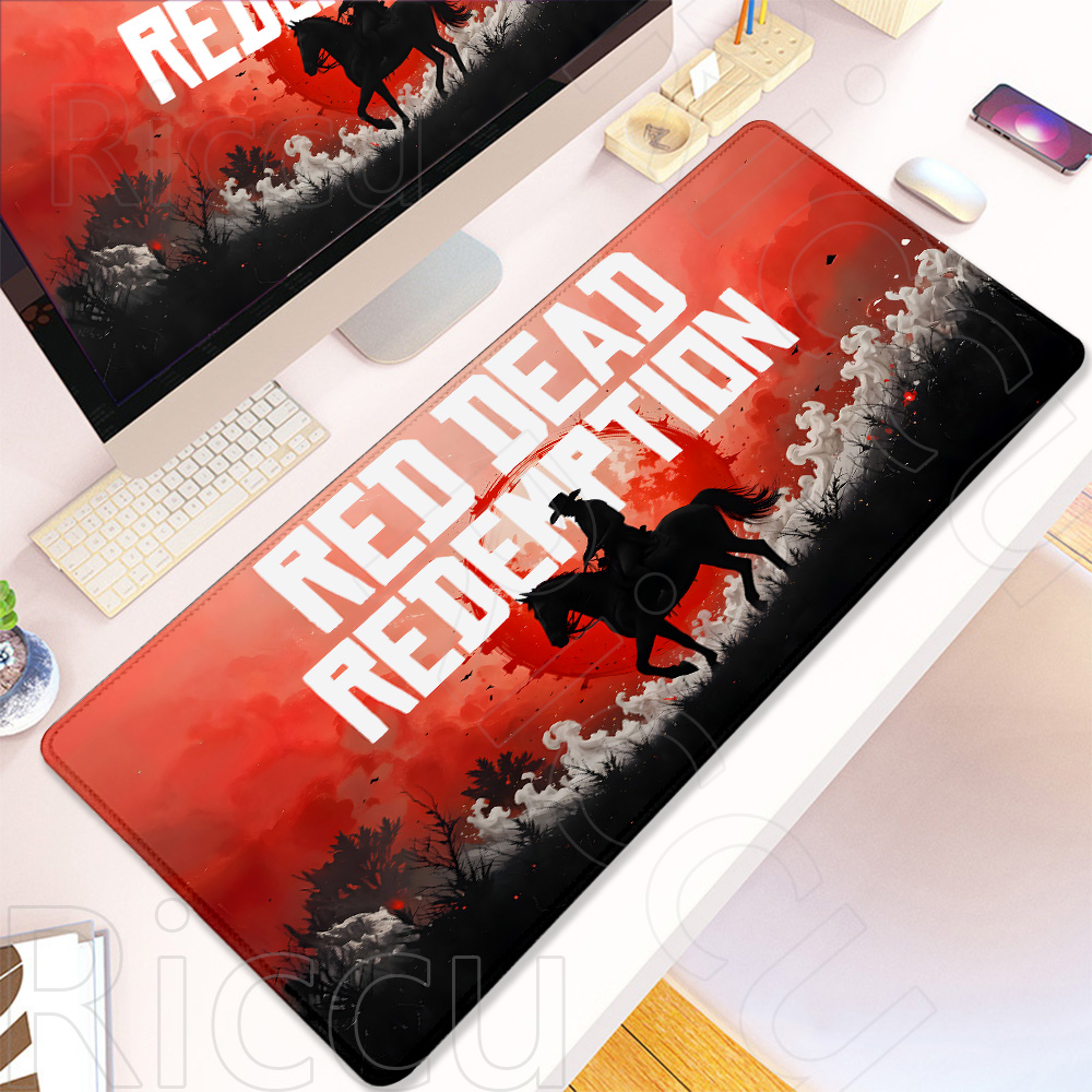 PC-randapparatuur HD Red Dead  - Esports Gaming Maus recensie en prijs