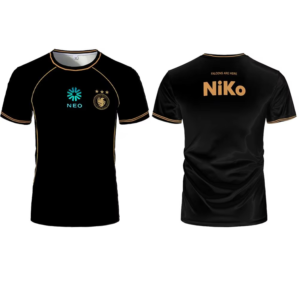 Team Falcons 2026 Trainingsuni - Esports Gaming Training recensie en prijs