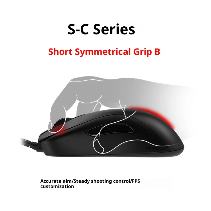 ZOWIE GEAR S-C-serie Esports-m - Esports Gaming Pcs recensie en prijs