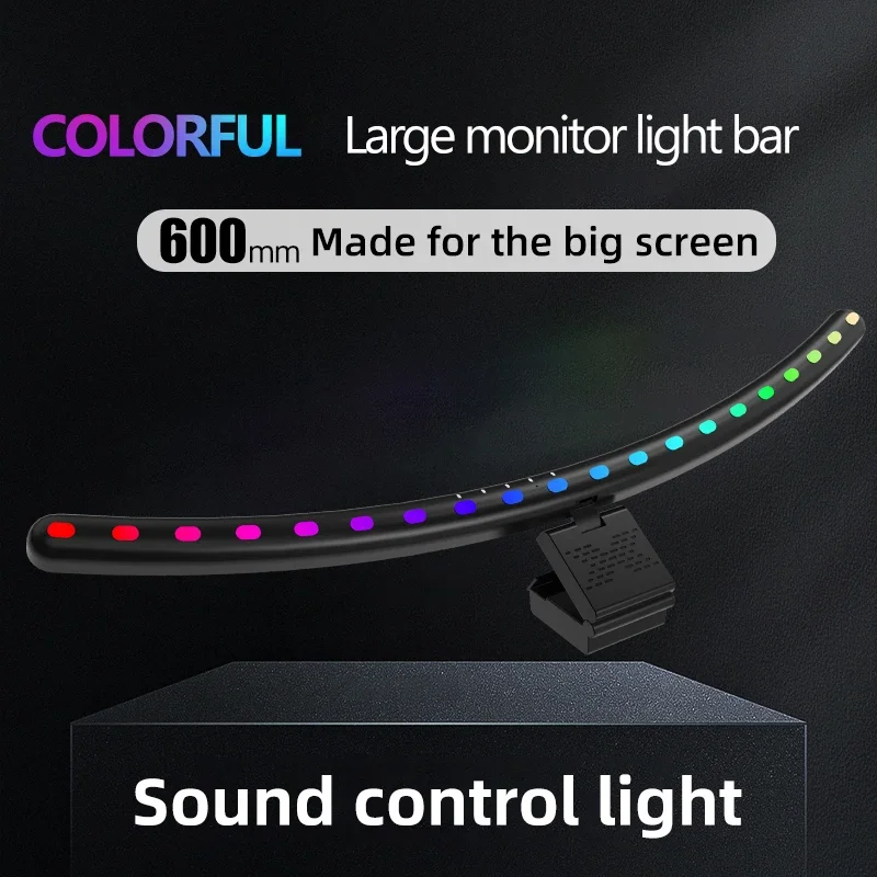 60 cm RGB Computer Monitor Lic - Esports Gaming Bed recensie en prijs