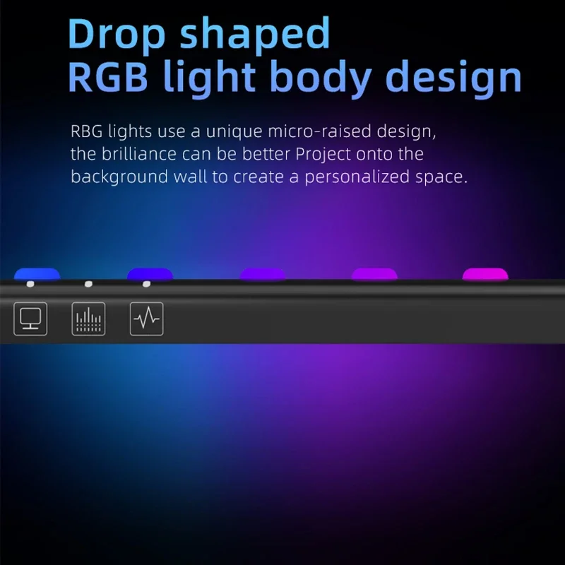 60 cm RGB Computer Monitor Lic - Esports Gaming Bed recensie en prijs