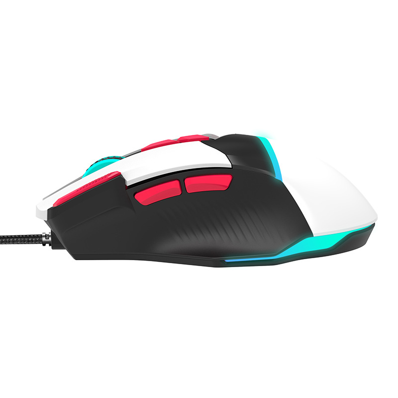 Macro Programmering Muis Gamin - Esports Gaming Maus recensie en prijs