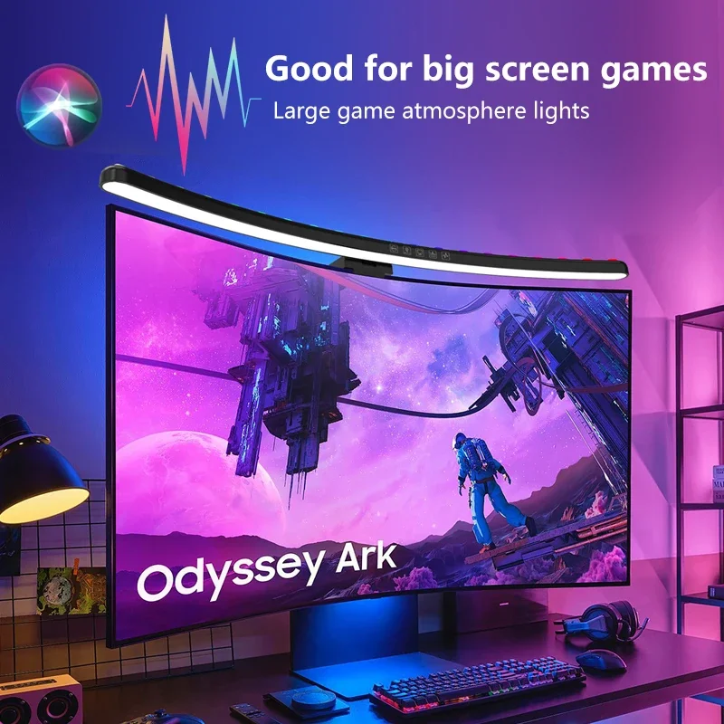 60 cm RGB-scherm Hanglampen Co - Esports Gaming Bed recensie en prijs